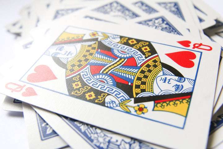 deck of cards
